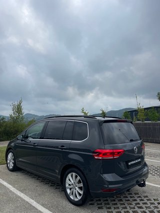 Volkswagen Touran 7 PLAZAS+150CV+TECHO+CAMARA+FULL