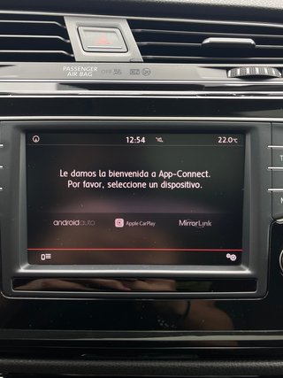 Volkswagen Touran 7 PLAZAS+150CV+TECHO+CAMARA+FULL