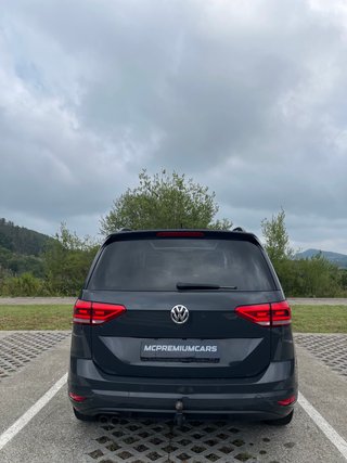 Volkswagen Touran 7 PLAZAS+150CV+TECHO+CAMARA+FULL
