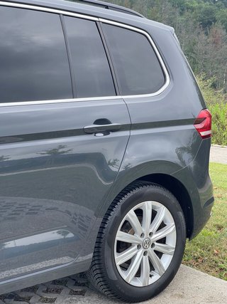 Volkswagen Touran 7 PLAZAS+150CV+TECHO+CAMARA+FULL