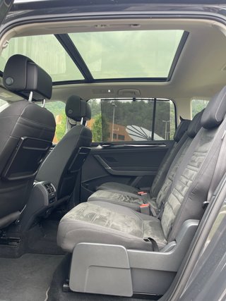 Volkswagen Touran 7 PLAZAS+150CV+TECHO+CAMARA+FULL