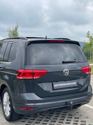 Volkswagen Touran 7 PLAZAS+150CV+TECHO+CAMARA+FULL