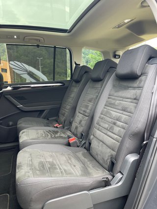 Volkswagen Touran 7 PLAZAS+150CV+TECHO+CAMARA+FULL