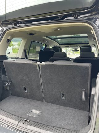 Volkswagen Touran 7 PLAZAS+150CV+TECHO+CAMARA+FULL
