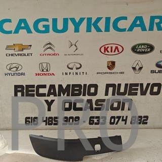 MOLDURA PARACHOQUE DELANTERO RENAULT MEGANE NUEVO
