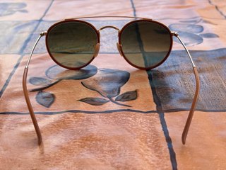 Gafas Ray-Ban Marrón Mujer