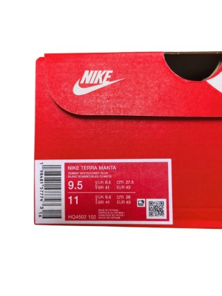 Nike Terra Manta Summit White Comet Blue 43