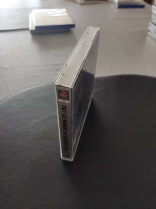 007 El Mundo Nunca Es Suficiente PSX