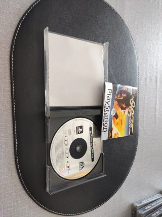 007 El Mundo Nunca Es Suficiente PSX