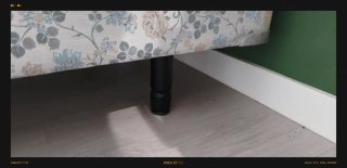 3 camas completas de 90cm (somier, colchón)