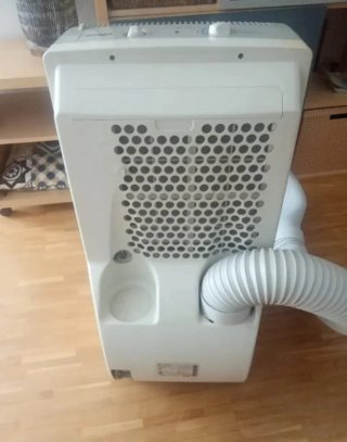 Aire Acondicionado Portátil