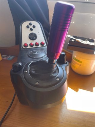 Volante Gamer Logitech