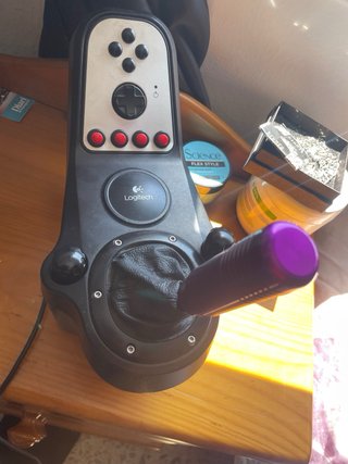 Volante Gamer Logitech