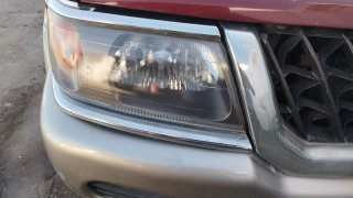 Pulido de faros a domicilio