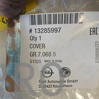 TAPA GANCHO ARRASTRE OPEL CORSA NUEVO 13285997