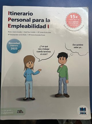 Libro de Gestión Administrativa de Grado Medio