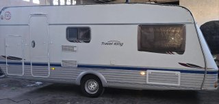 Caravana T.E.C. 3 ambientes