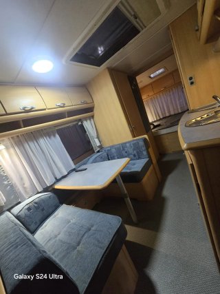 Caravana T.E.C. 3 ambientes