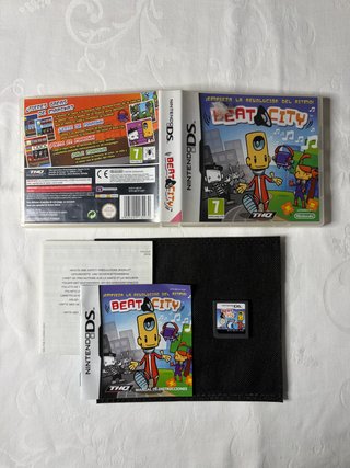 Beat City NDS