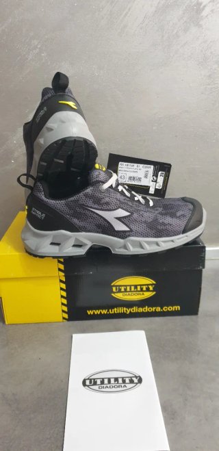 Scarpe da lavoro antinfortunistiche DIADORA n 43