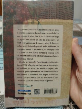L'esclau del Mercadal
