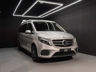 Mercedes-Benz Clase V 250 d Marco Polo Largo 2018