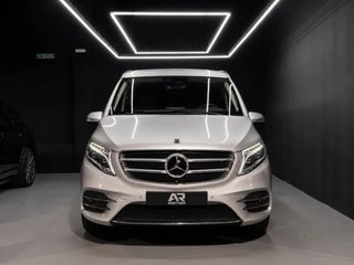 Mercedes-Benz Clase V 250 d Marco Polo Largo 2018