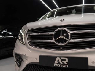 Mercedes-Benz Clase V 250 d Marco Polo Largo 2018