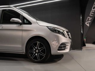 Mercedes-Benz Clase V 250 d Marco Polo Largo 2018