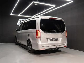Mercedes-Benz Clase V 250 d Marco Polo Largo 2018