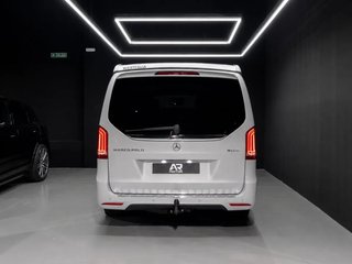Mercedes-Benz Clase V 250 d Marco Polo Largo 2018