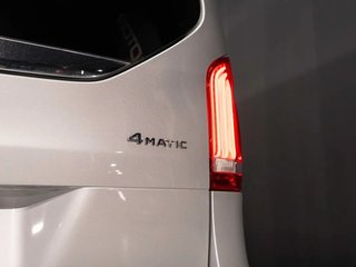Mercedes-Benz Clase V 250 d Marco Polo Largo 2018