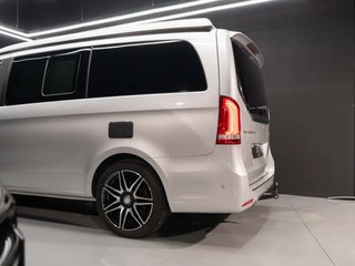 Mercedes-Benz Clase V 250 d Marco Polo Largo 2018