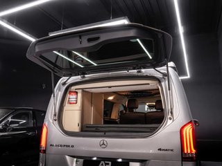Mercedes-Benz Clase V 250 d Marco Polo Largo 2018