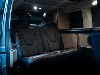 Mercedes-Benz Clase V 250 d Marco Polo Largo 2018