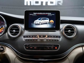 Mercedes-Benz Clase V 250 d Marco Polo Largo 2018