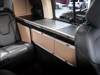 Mercedes-Benz Clase V 250 d Marco Polo Largo 2018