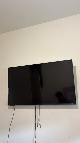 Televisor Negro