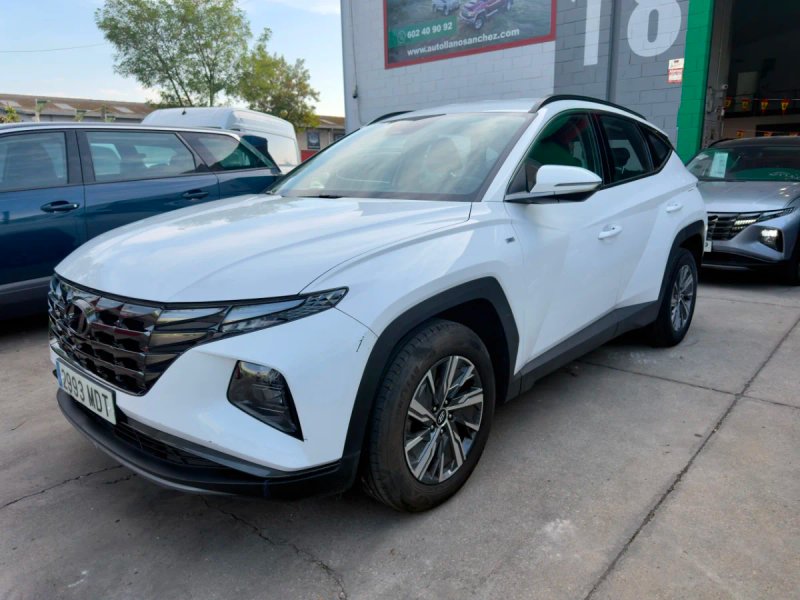 Hyundai Tucson 1.6 TGDI 48V Maxx Sky (2021) 2023