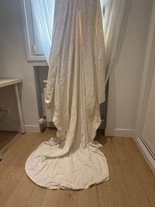 Vestido de Novia Valenzuela Novias Blanco