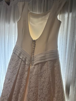 Vestido de Novia Valenzuela Novias Blanco