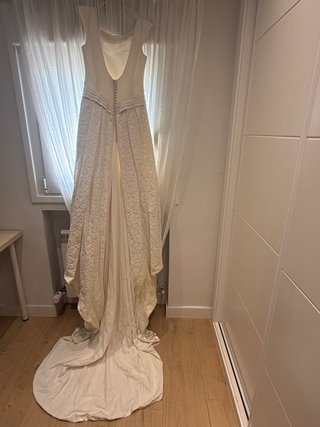 Vestido de Novia Valenzuela Novias Blanco