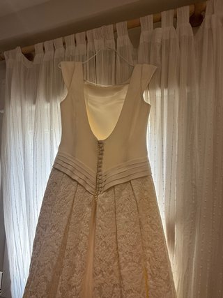 Vestido de Novia Valenzuela Novias Blanco