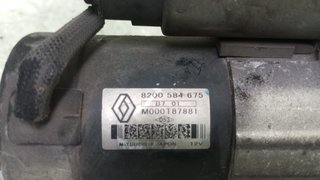 MOTOR ARRANQUE RENAULT MEGANE II COUPE/CABRIO 8200584675 1915209