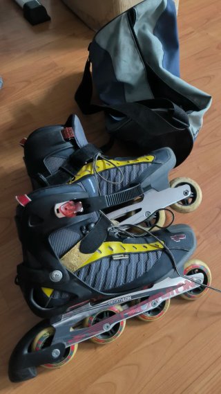 Patines en línea Decathlon