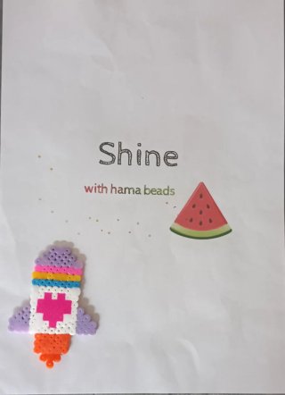 Accesorios Hama Beads Shine