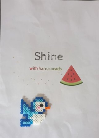 Accesorios Hama Beads Shine
