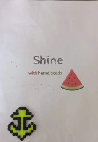 Accesorios Hama Beads Shine
