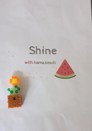 Accesorios Hama Beads Shine