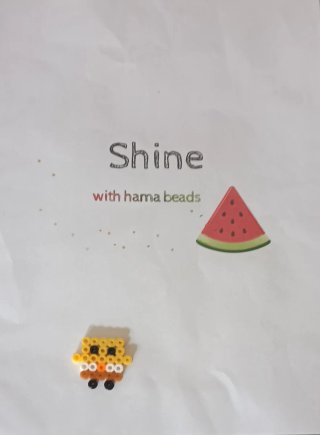 Accesorios Hama Beads Shine
